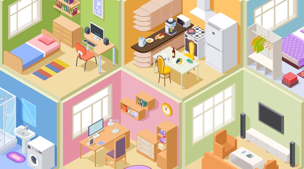 Los 6 mejores juegos de diseño de casas para que los diseñadores de casas aumenten su creatividad